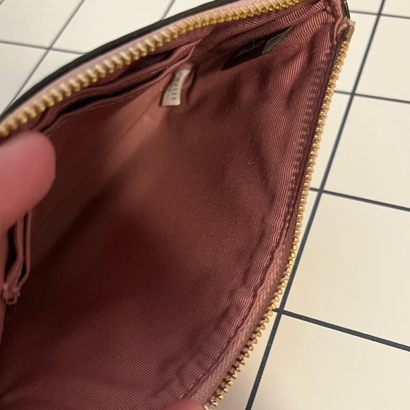 Coach Butterfly Print Wristlet 🦋 - Picture 3 of 4